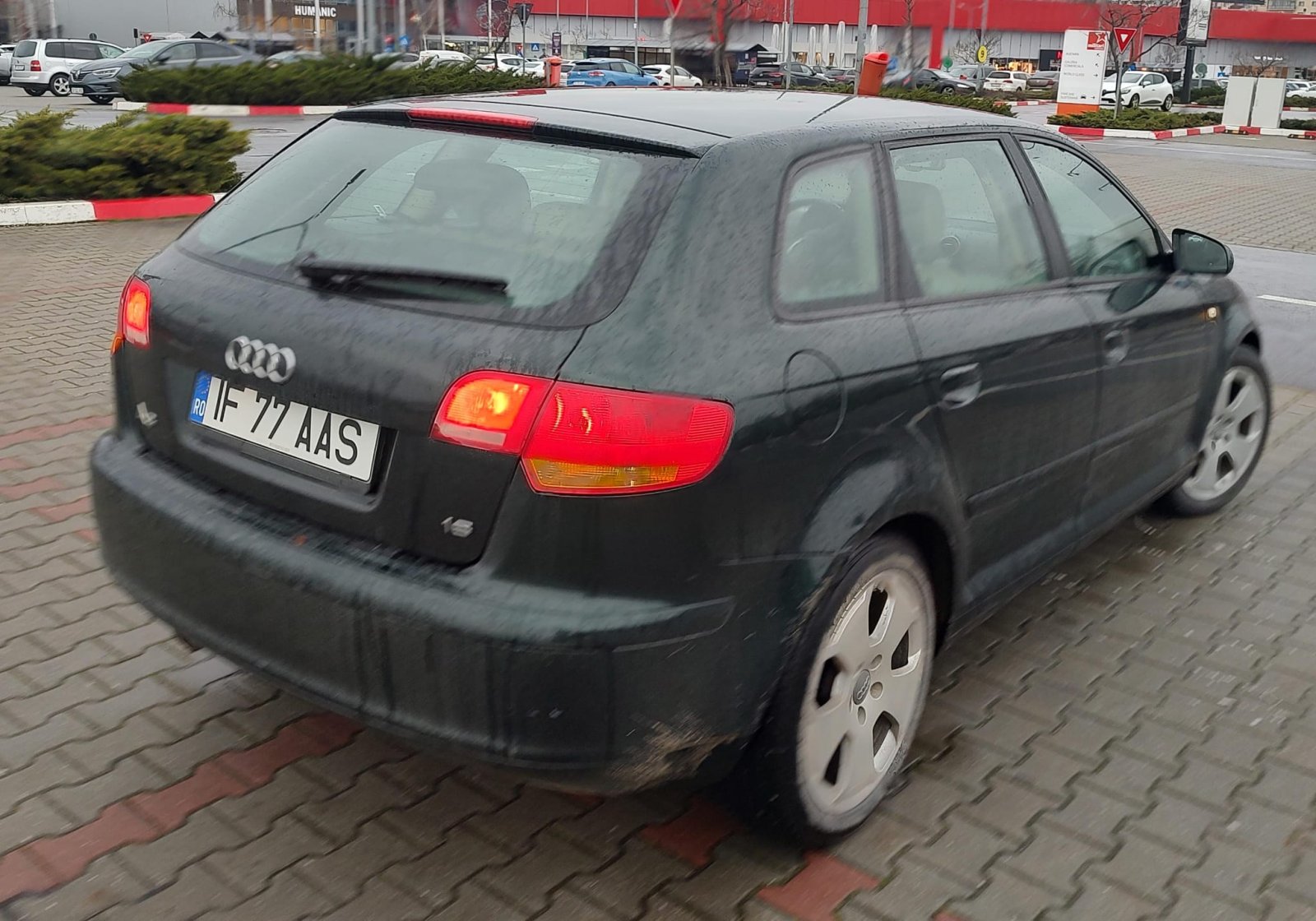 Audi A3