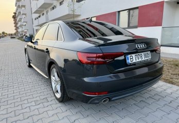 AUDI A4 S-LINE