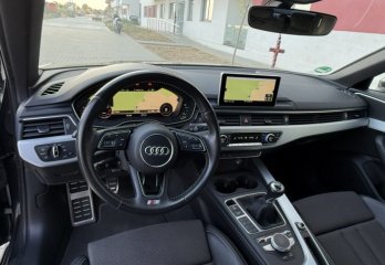 AUDI A4 S-LINE