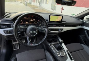 AUDI A4 S-LINE