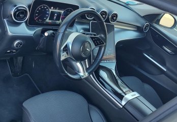Mercedes C200D - Hybrid - EQ Power
