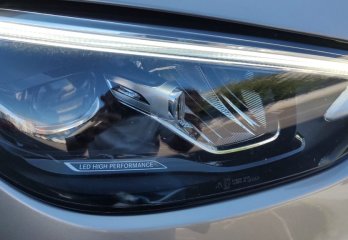 Mercedes C200D - Hybrid - EQ Power