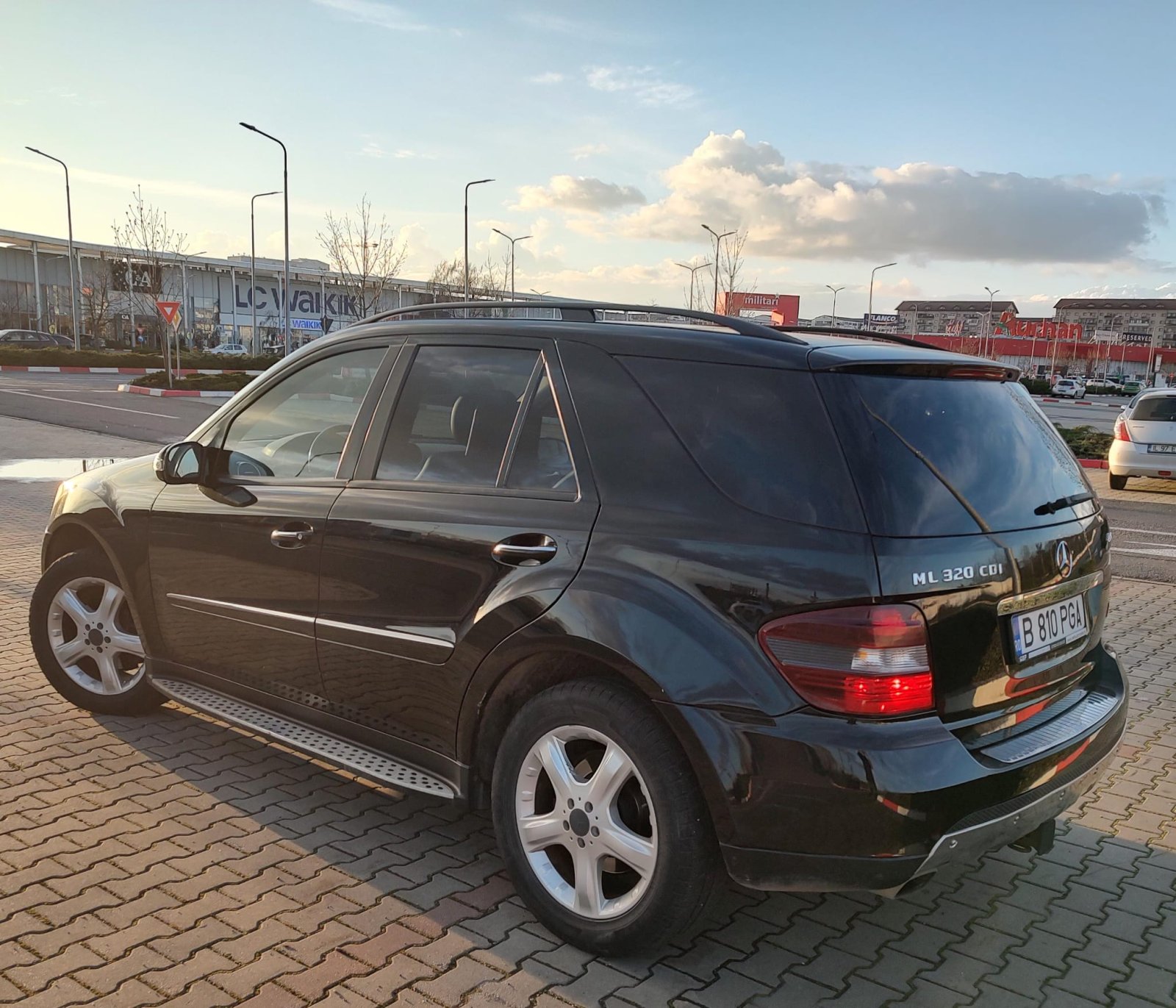 Mercedes-Benz ML 320 CDi