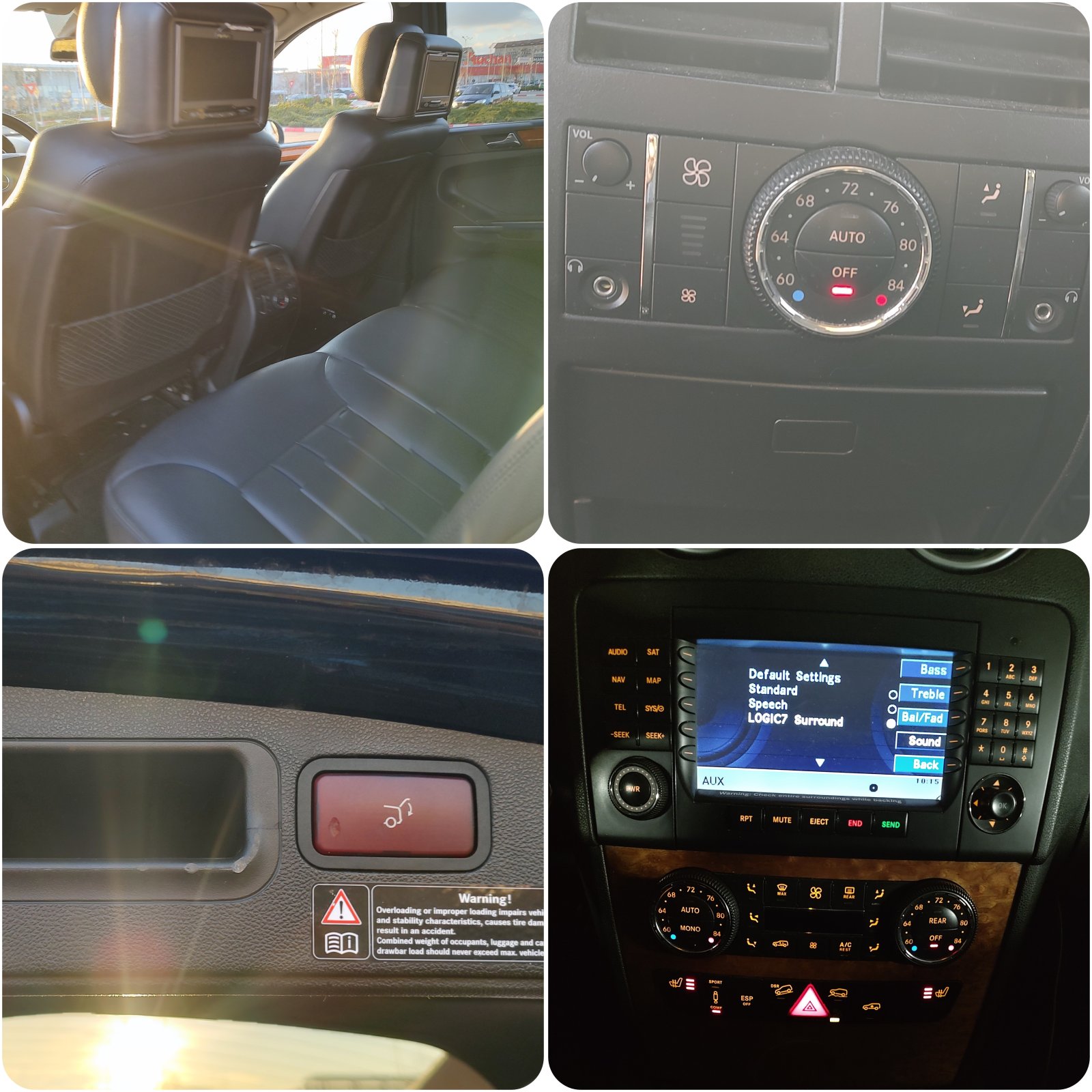 Mercedes-Benz ML 320 CDi