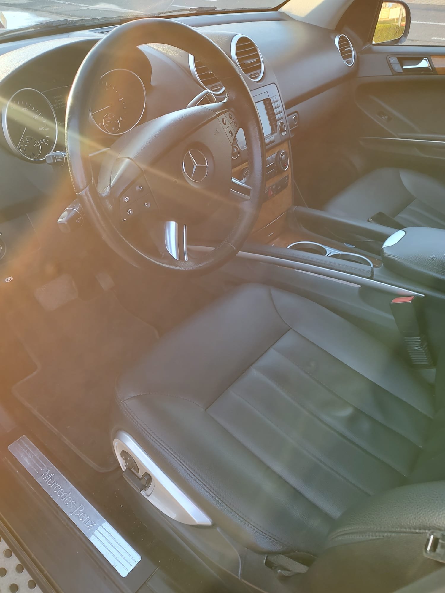 Mercedes-Benz ML 320 CDi