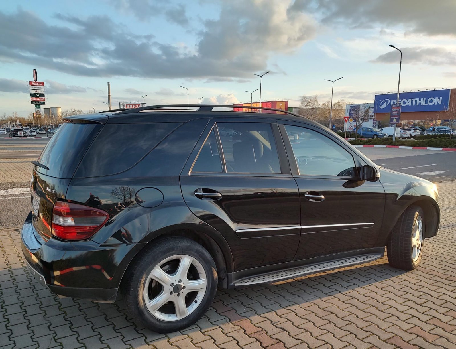 Mercedes-Benz ML 320 CDi