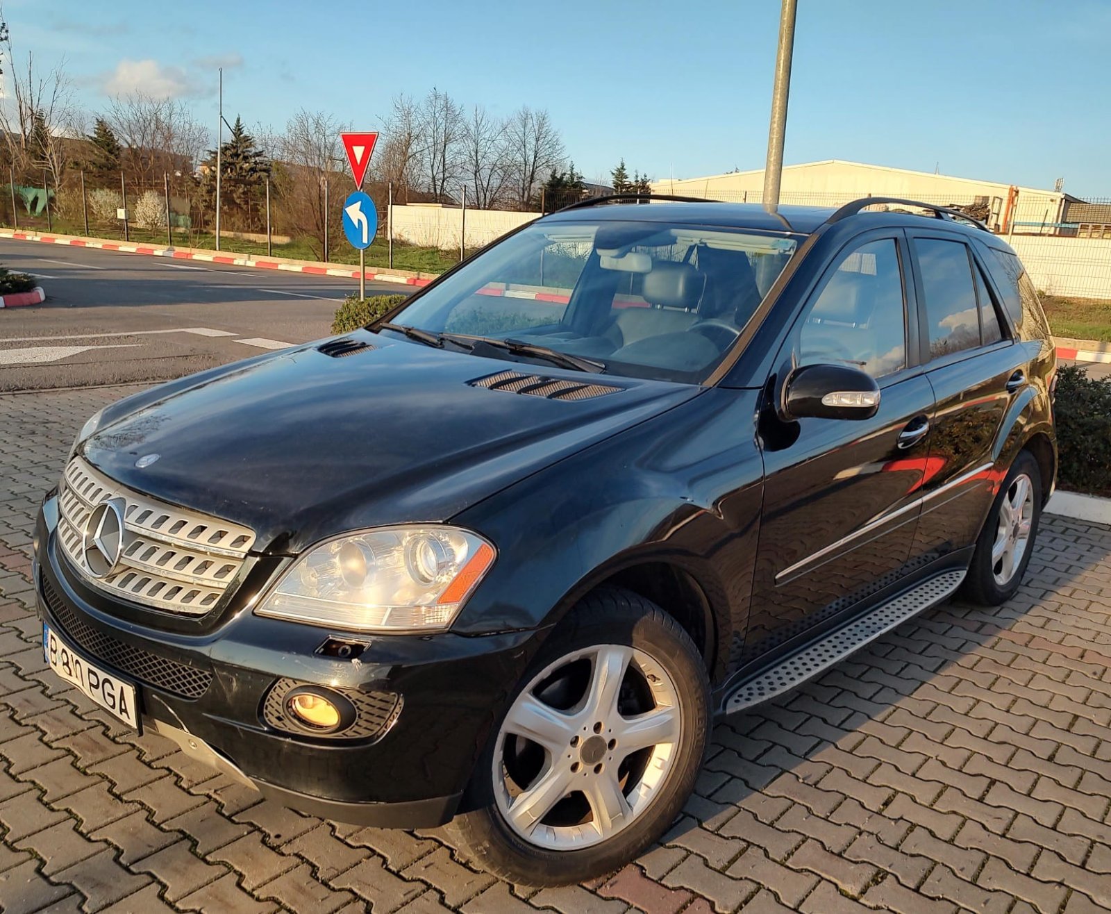 Mercedes-Benz ML 320 CDi