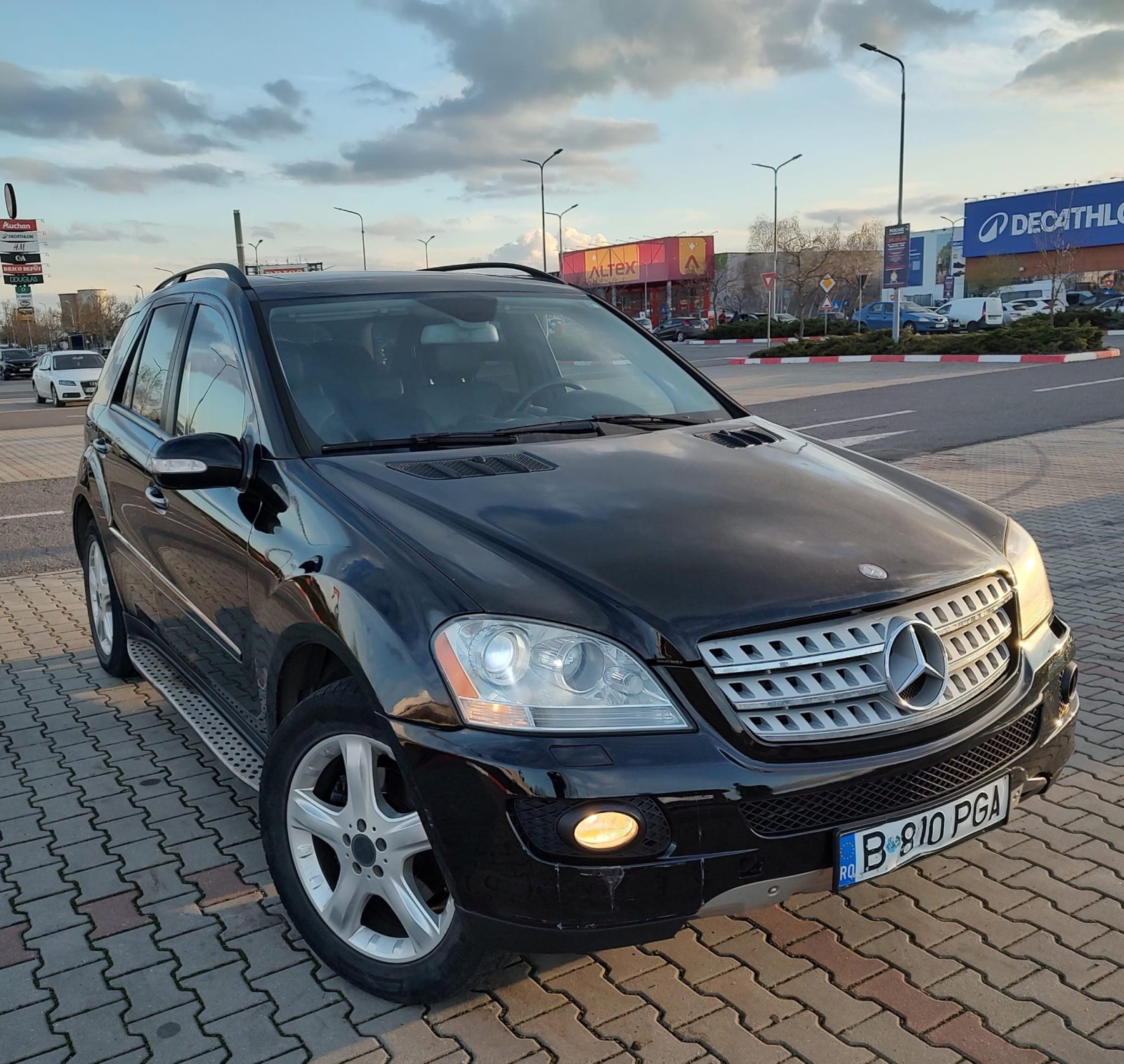 Mercedes-Benz ML 320 CDi