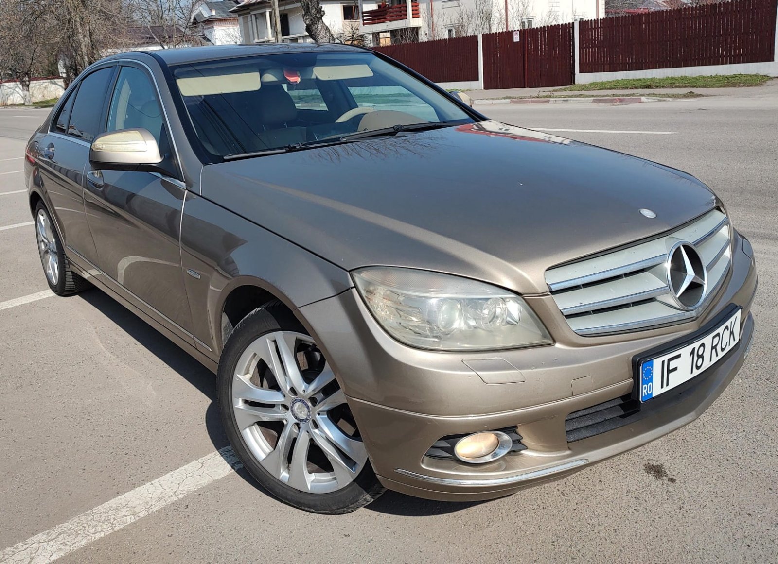 Mercedes C220 CDi