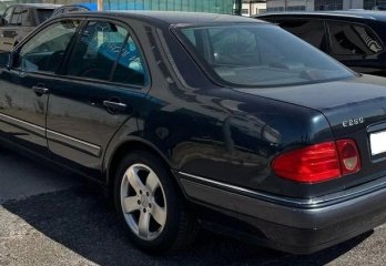 Mercedes E290 TurboDiesel