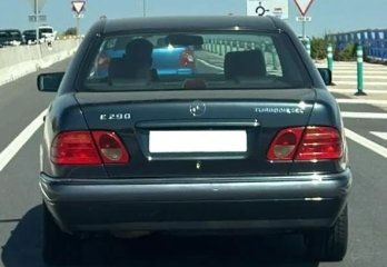 Mercedes E290 TurboDiesel