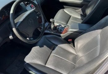 Mercedes E290 TurboDiesel