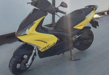 Peugeot Jet Force
