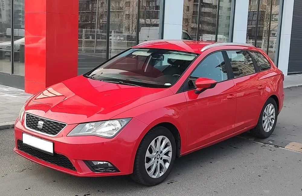 Seat Leon 3 main image