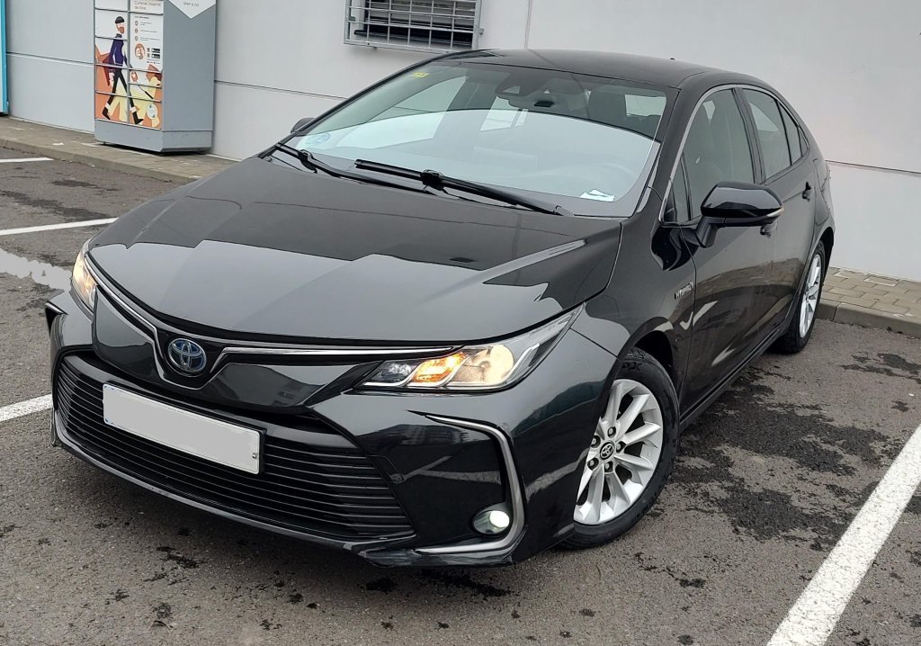 Toyota Corolla Corolla Hybrid main image