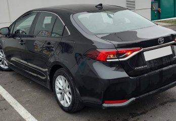 Toyota Corolla Corolla Hybrid