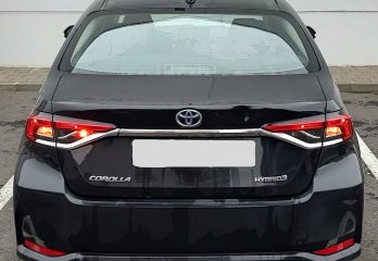 Toyota Corolla Corolla Hybrid