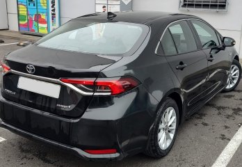 Toyota Corolla Corolla Hybrid