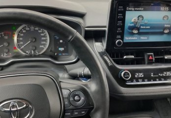 Toyota Corolla Corolla Hybrid