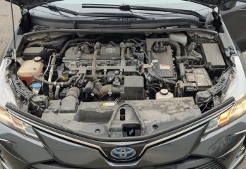 Toyota Corolla Corolla Hybrid